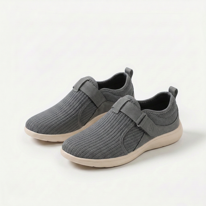 Anke – Verstellbarer Komfort-Sneaker mit extra breiter Passform