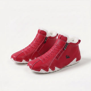 Liv | Leichter Low-Top-Wanderschuh mit warmem Fleecefutter