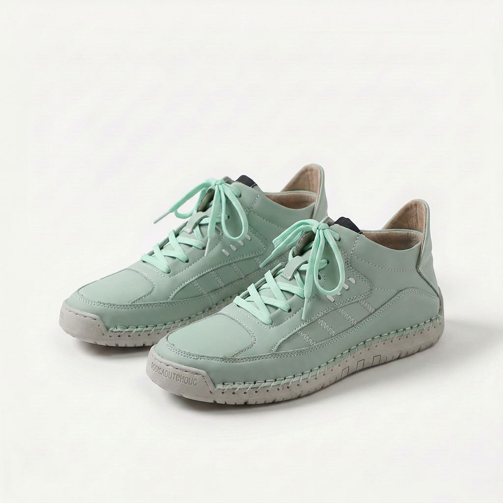 Bente | Warme High-Top Sneaker-Stiefelette für Herbst &amp; Winter