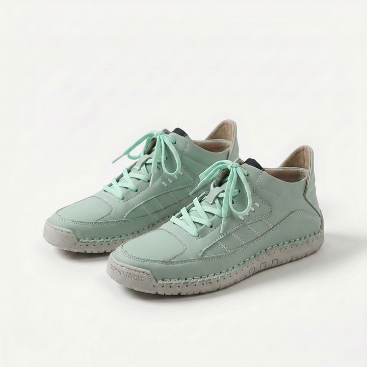 Bente | Warme High-Top Sneaker-Stiefelette für Herbst &amp; Winter