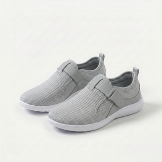 Anke – Verstellbarer Komfort-Sneaker mit extra breiter Passform