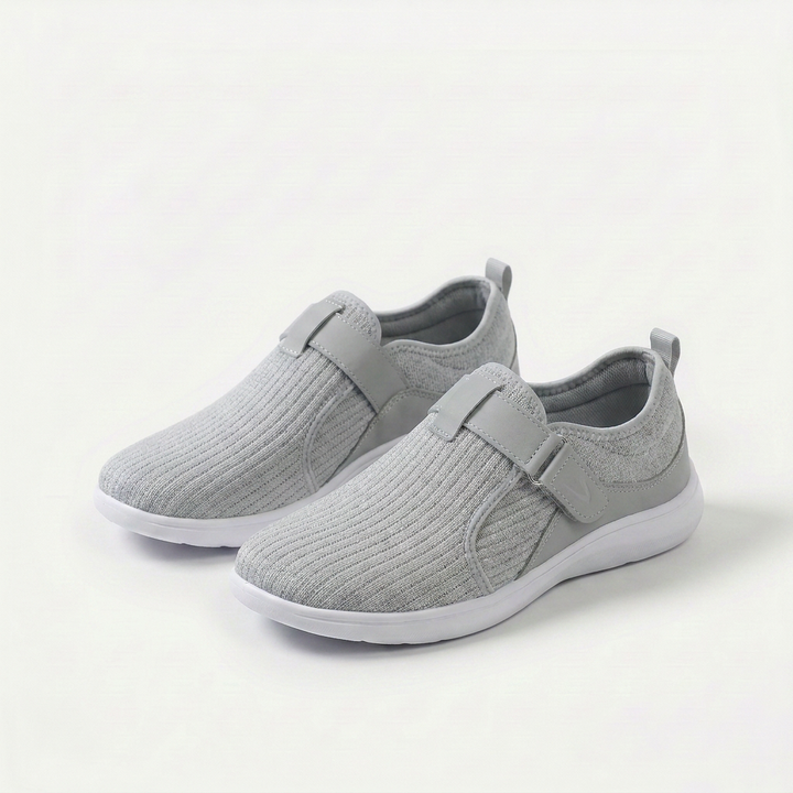 Anke – Verstellbarer Komfort-Sneaker mit extra breiter Passform