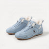 Hanne | Gefütterte Slip-On-Stiefelette im minimalistischen Look