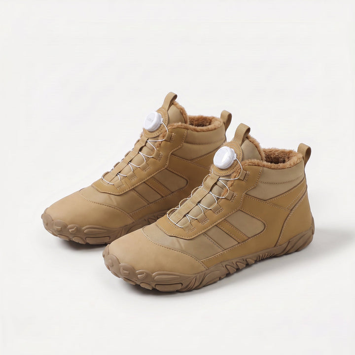 Maren – Warmer Winter-Wanderstiefel mit weiter Passform &amp; hoher Dämpfung