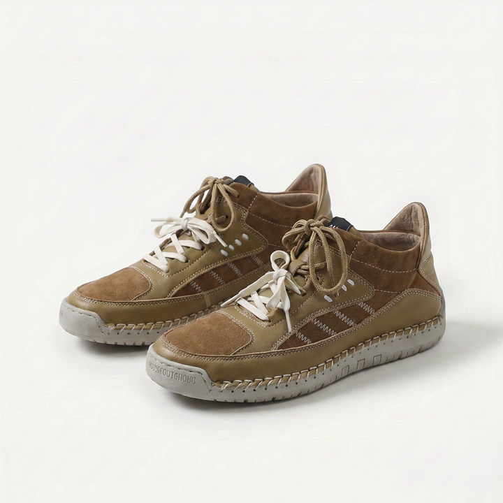 Bente | Warme High-Top Sneaker-Stiefelette für Herbst &amp; Winter