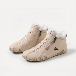 Liv | Leichter Low-Top-Wanderschuh mit warmem Fleecefutter