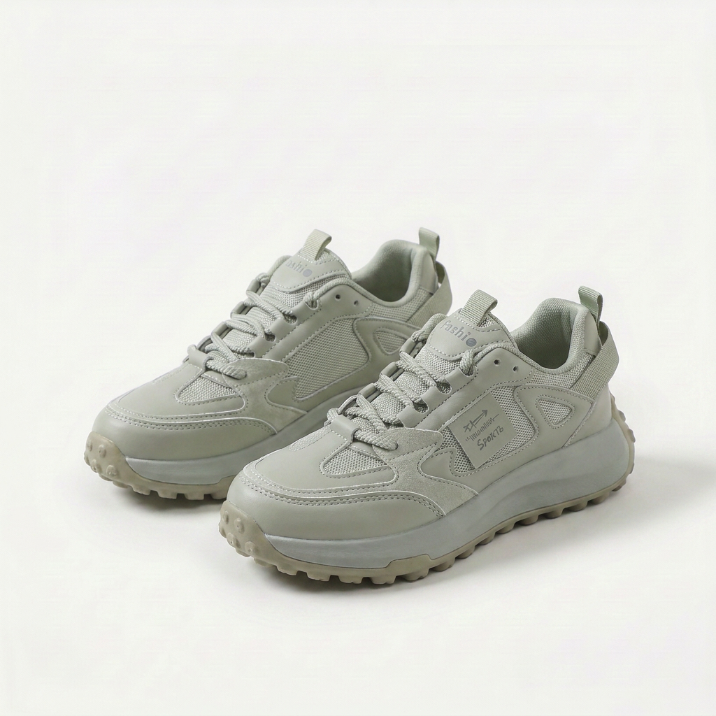 Fenna | Leichter Herbst/Winter Komfort-Sneaker mit weicher Sohle