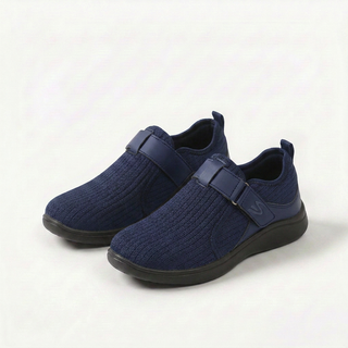 Anke – Verstellbarer Komfort-Sneaker mit extra breiter Passform