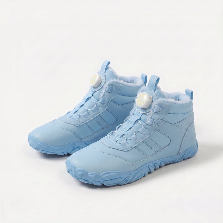 Maren – Warmer Winter-Wanderstiefel mit weiter Passform &amp; hoher Dämpfung