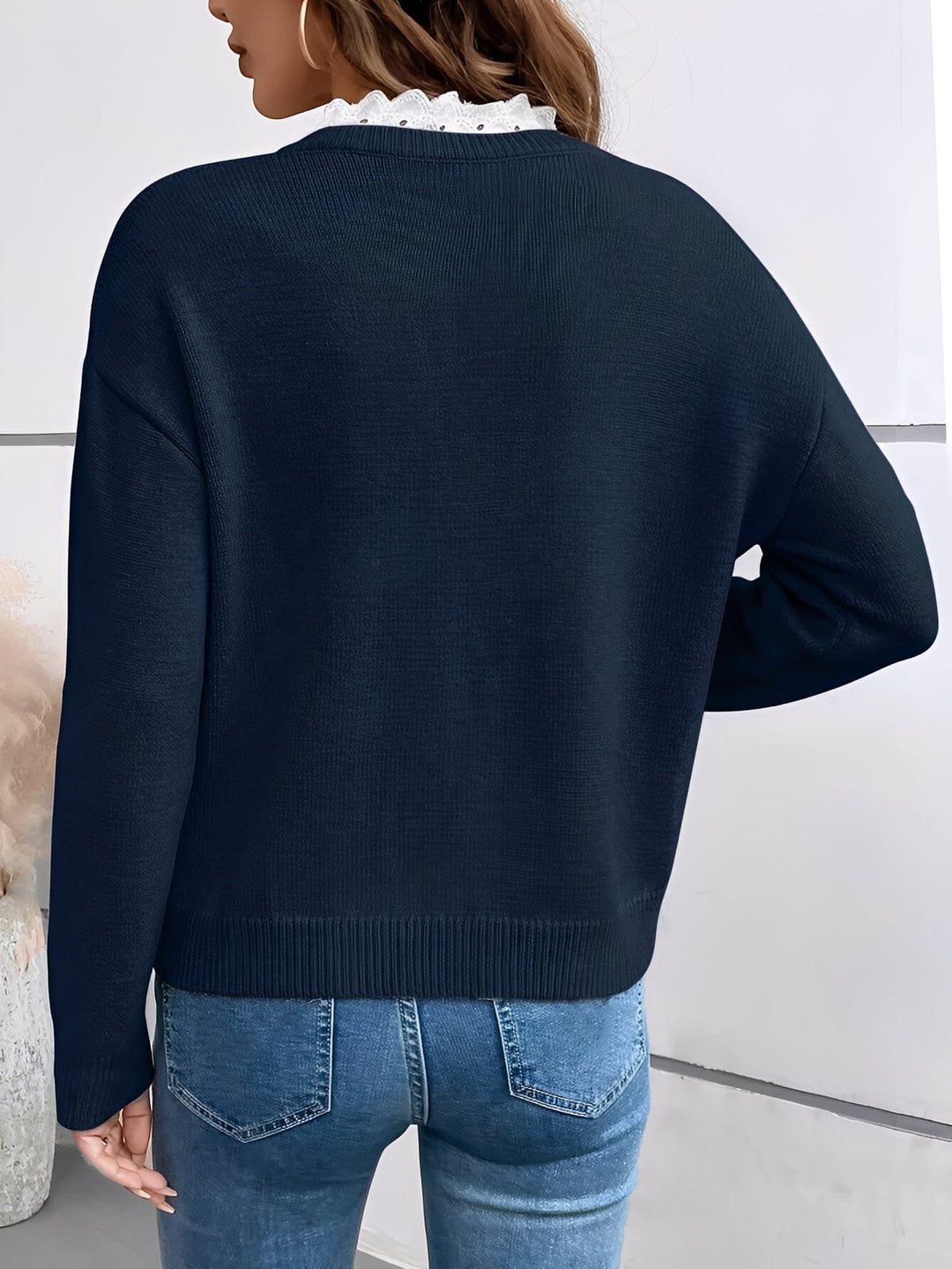 Kaitlyssa – Eleganter Pullover