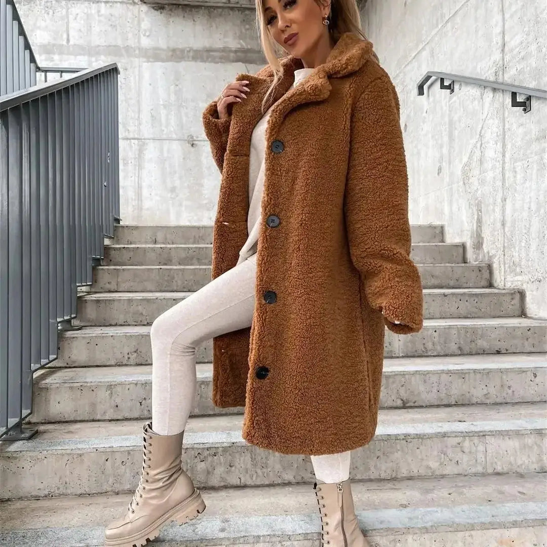 Naomi | Kuschelmante