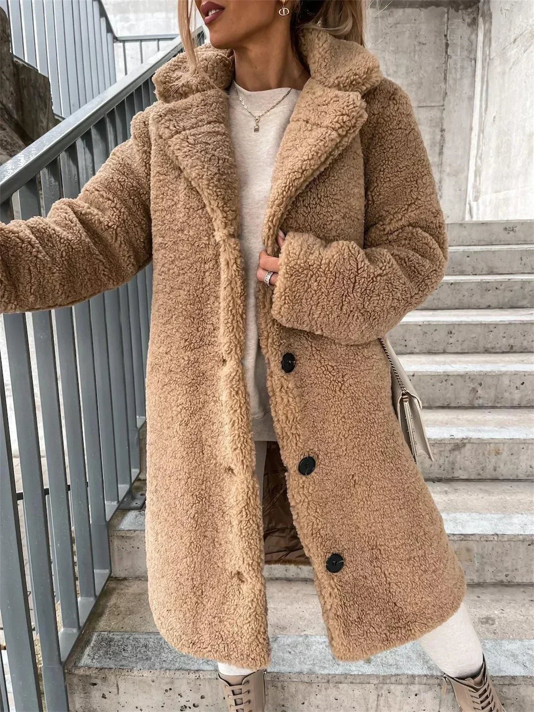Naomi | Kuschelmante