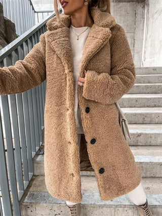 Naomi | Kuschelmante