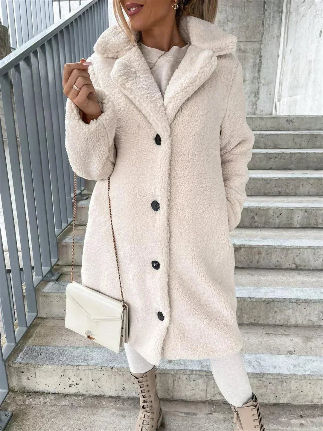 Naomi | Kuschelmante