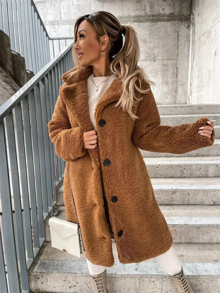 Naomi | Kuschelmante