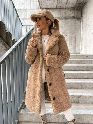 Naomi | Kuschelmante