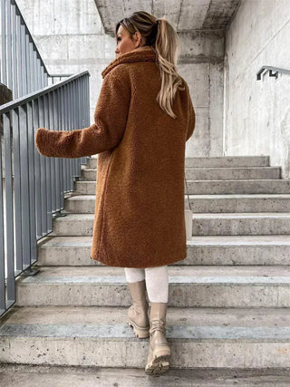 Naomi | Kuschelmante