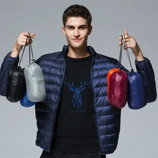Philipp – Wasserdichte Jacke