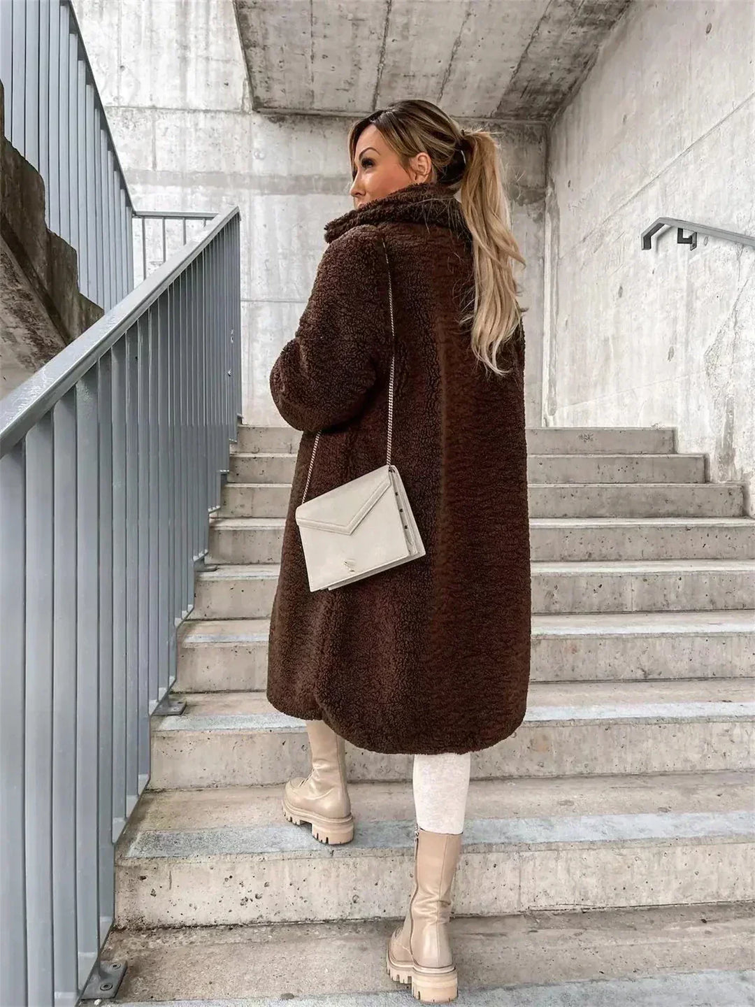 Naomi | Kuschelmante