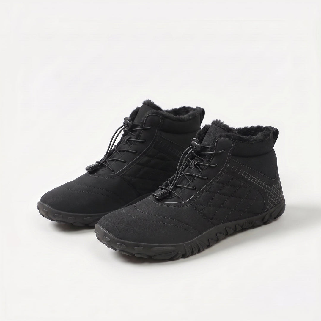 Fenna | Leichter Sneaker mit flexibler Sohle &amp; warmem Plüschfutter