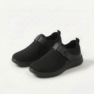 Anke – Verstellbarer Komfort-Sneaker mit extra breiter Passform
