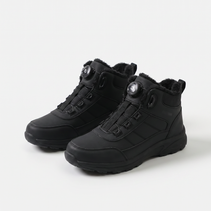 Maren – Warmer Winter-Wanderstiefel mit weiter Passform &amp; hoher Dämpfung