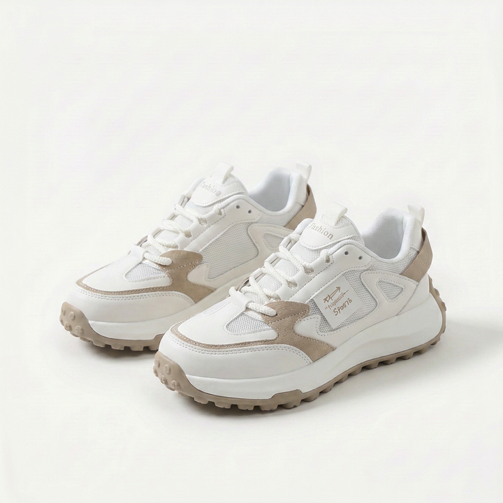 Fenna | Leichter Herbst/Winter Komfort-Sneaker mit weicher Sohle