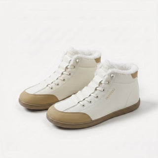 Nora – Gefütterter Winter-Wanderstiefel mit robustem Profil