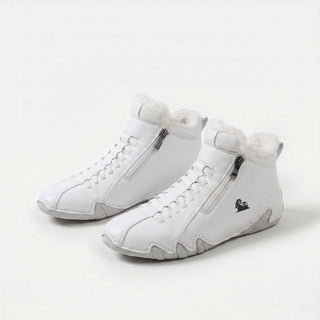 Liv | Leichter Low-Top-Wanderschuh mit warmem Fleecefutter