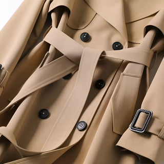 Alba – Klassischer Trenchcoat