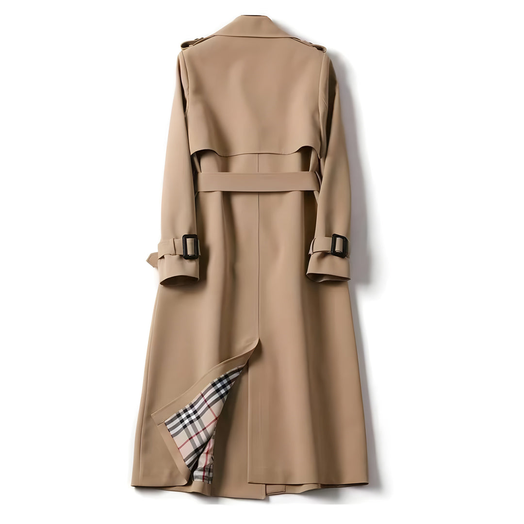 Alba – Klassischer Trenchcoat