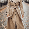 Alba | Klassischer Trenchcoat