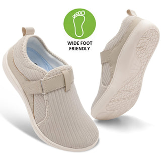 Anke – Verstellbarer Komfort-Sneaker mit extra breiter Passform