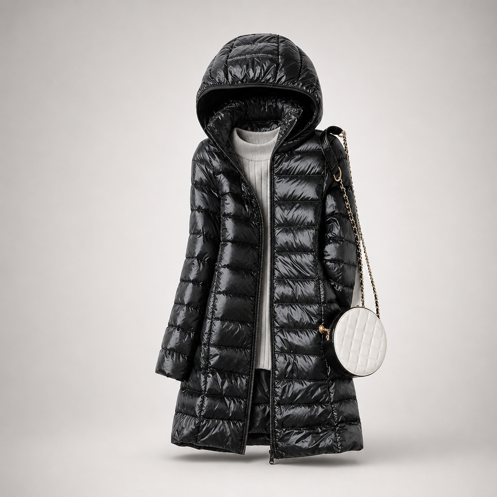 Feathra | ultralight Daunenjacke
