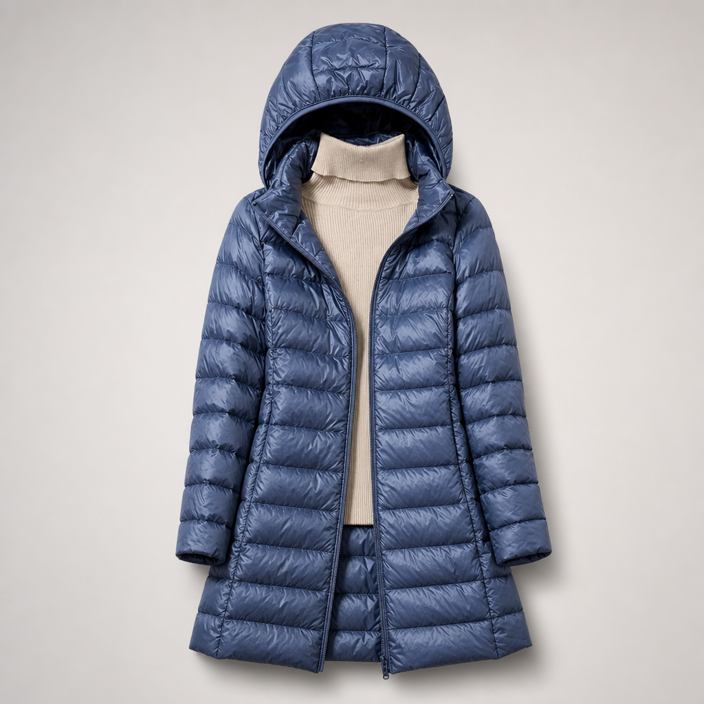 Feathra | ultralight Daunenjacke