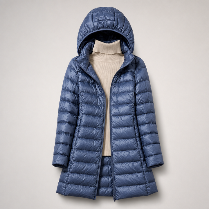 Feathra | ultralight Daunenjacke
