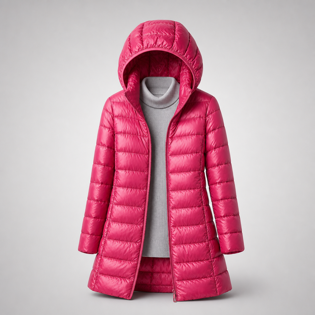 Feathra | ultralight Daunenjacke