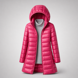 Feathra | ultralight Daunenjacke