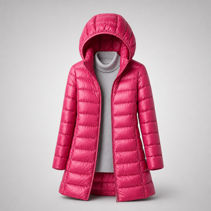 Feathra | ultralight Daunenjacke