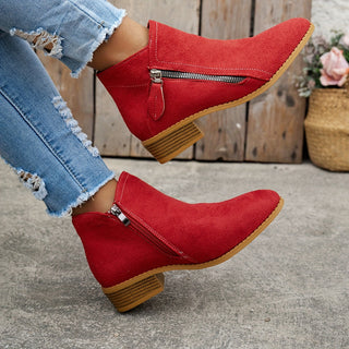 Bellavue – Modische, bequeme Stiefeletten