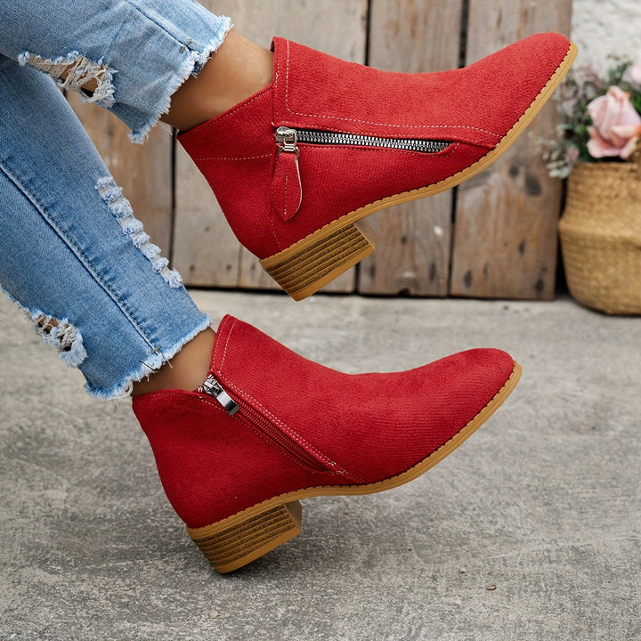 Bellavue – Modische, bequeme Stiefeletten