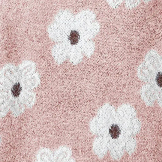 Bloom – Pullover mit Reißverschlusskragen