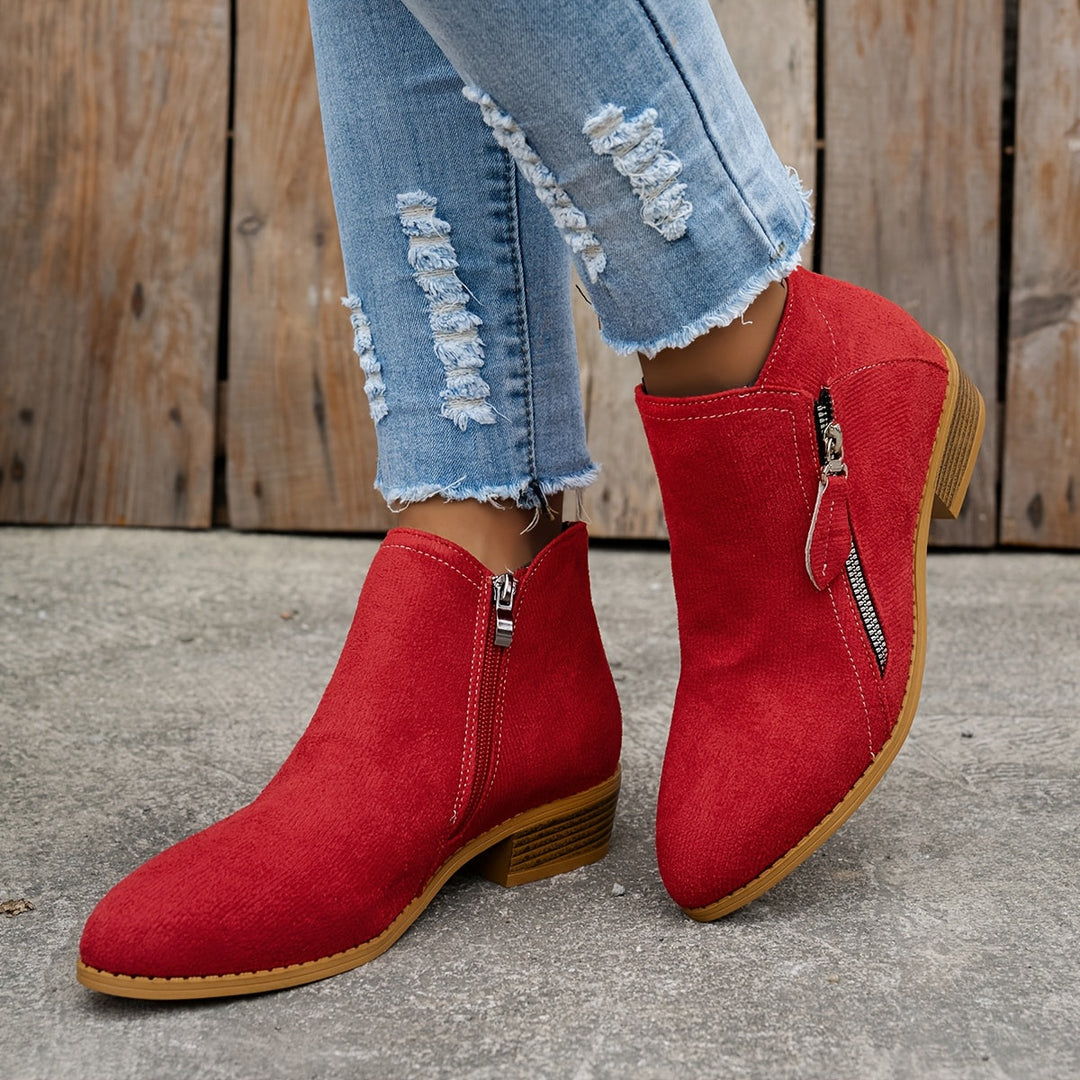 Bellavue – Modische, bequeme Stiefeletten