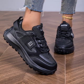 Fenna | Leichter Herbst/Winter Komfort-Sneaker mit weicher Sohle