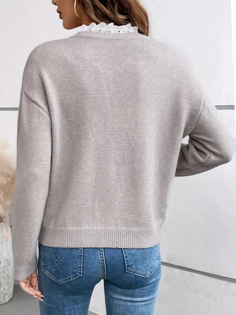 Kaitlyssa – Eleganter Pullover