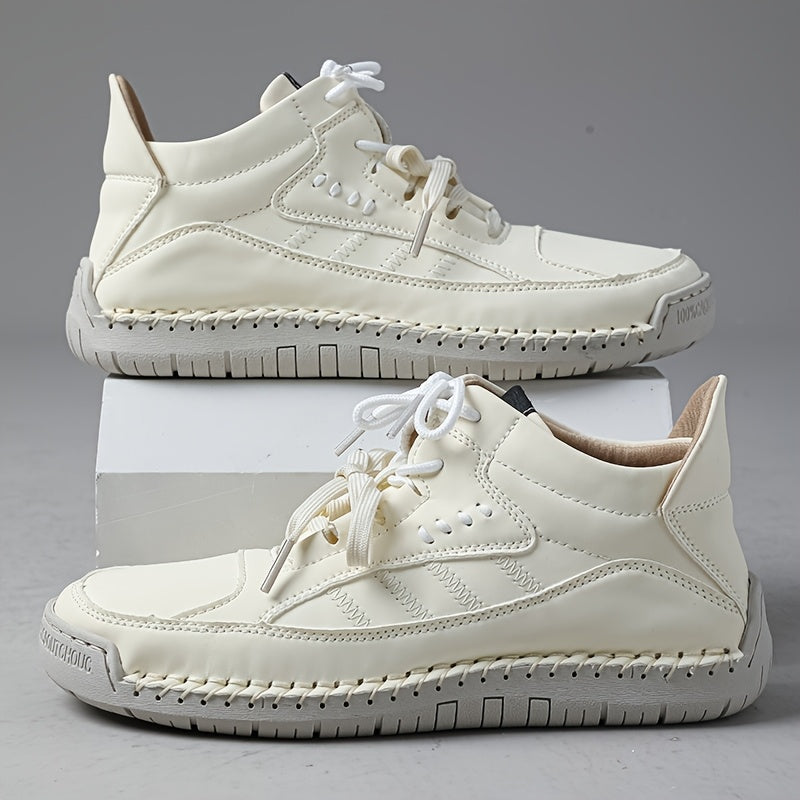 Bente | Warme High-Top Sneaker-Stiefelette für Herbst &amp; Winter