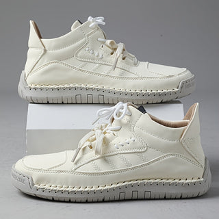 Bente | Warme High-Top Sneaker-Stiefelette für Herbst &amp; Winter