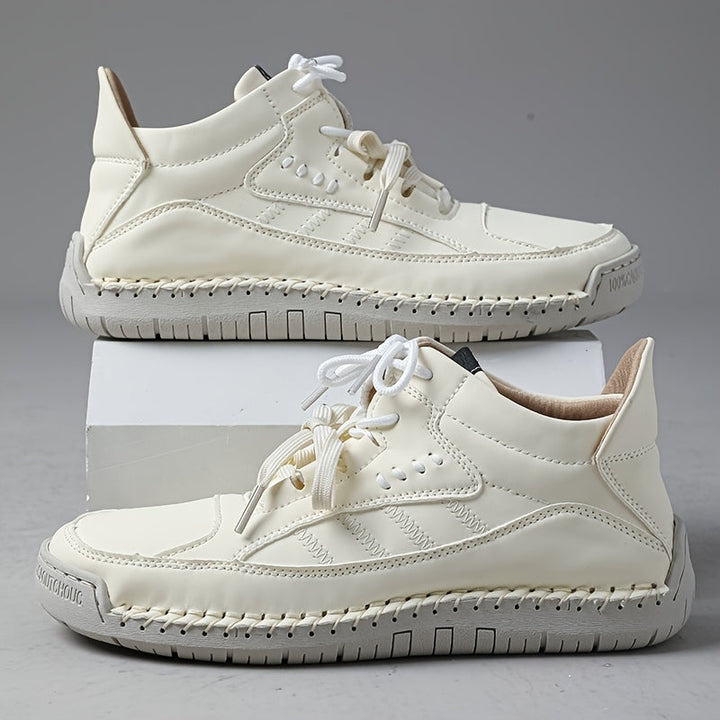 Bente | Warme High-Top Sneaker-Stiefelette für Herbst &amp; Winter