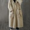 Julianne | Langer Oversized-Mantel