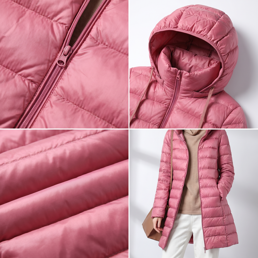 Feathra | ultralight Daunenjacke